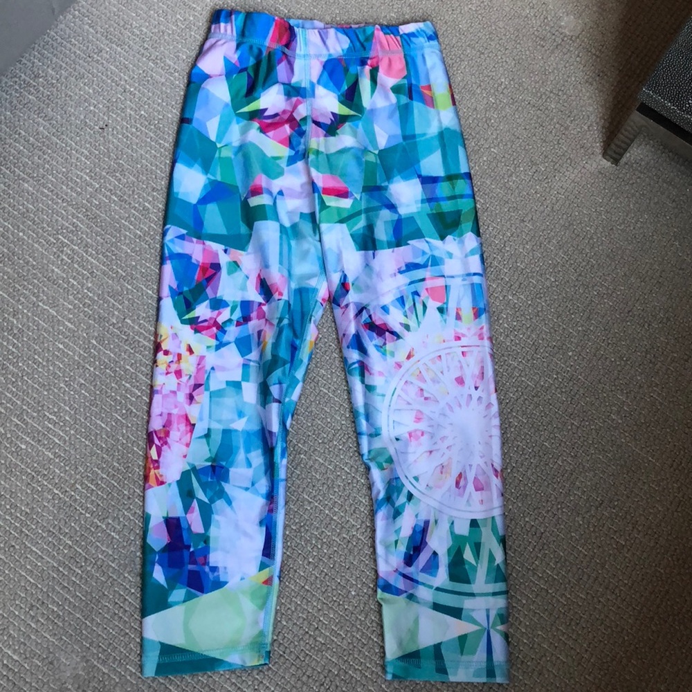 Workout pants